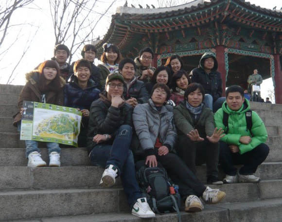 韓国青春地球村