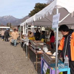 内部川たまご市−2月