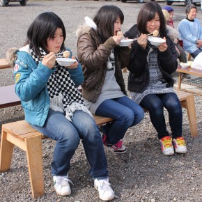 高等部女子部予科合宿