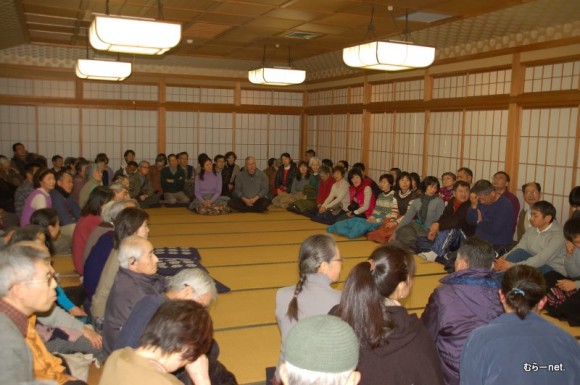 養鶏法交流会