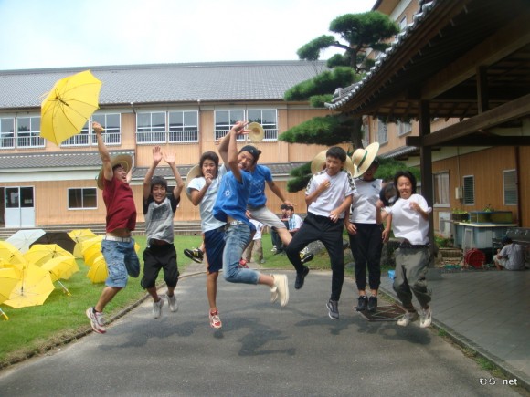 2010夏中楽in豊里