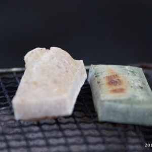 焼き餅も人気