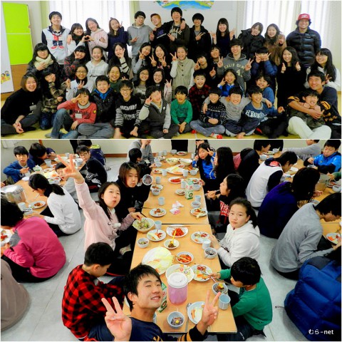 2012冬の韓国楽園村(12/31~1/5)