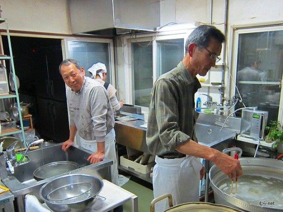 岡田屋での経験を今に