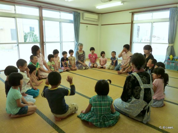 6月度ようねん合宿のヒトコマ