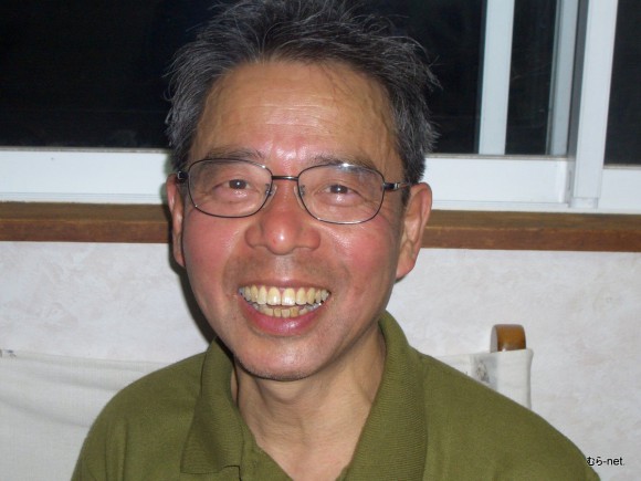 吉葉公志　63歳