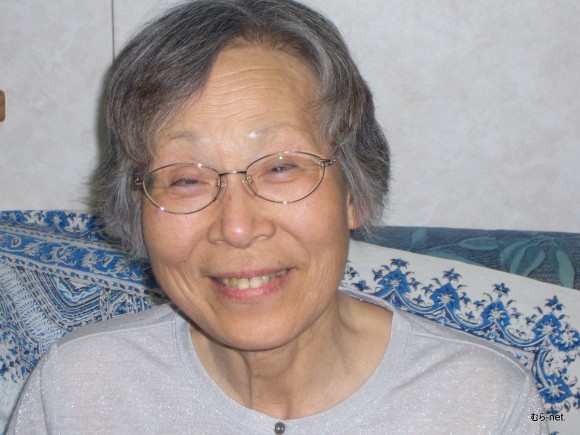 一の渡裕子　70歳