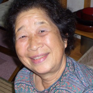 杉本光子　70歳