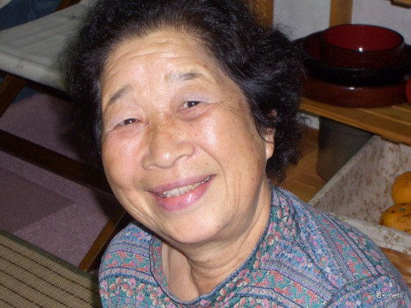 杉本光子　70歳