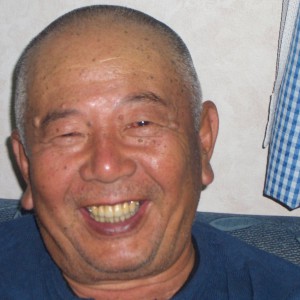 重山強　68歳