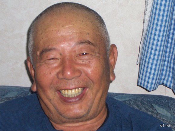 重山強　68歳