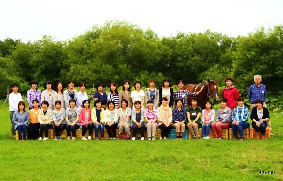 お母さん研2013 in 別海