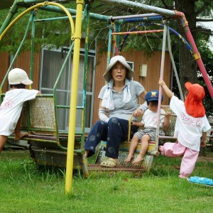 北条の浜川由紀子さん