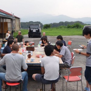 榛名野外食◆森路俊彦