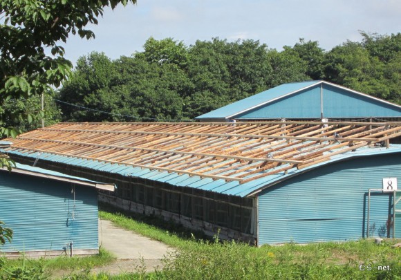 屋根の屋根