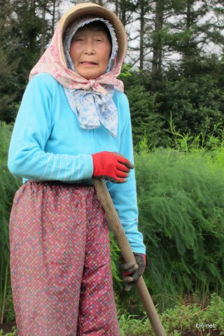 溝口幸子さん