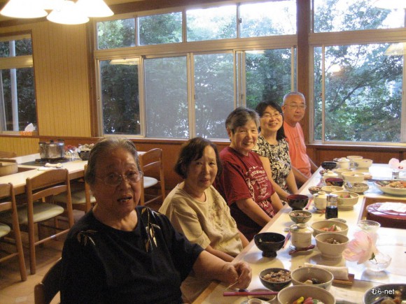 老蘇の会食