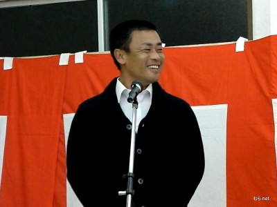 波田幸雄・利佳式p