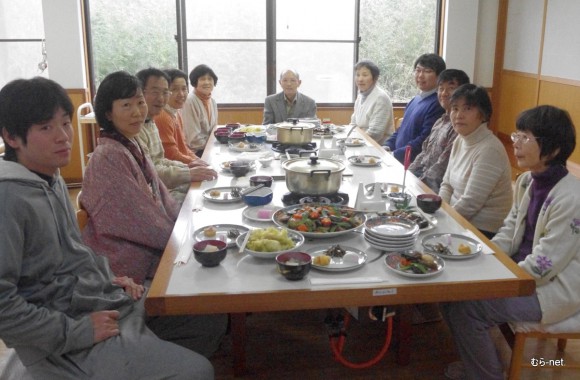 加賀実顕地　初食