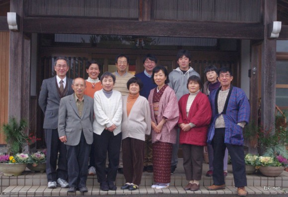 加賀実顕地　あけましておめでとうございます