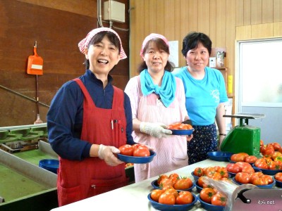 矢内優子さん