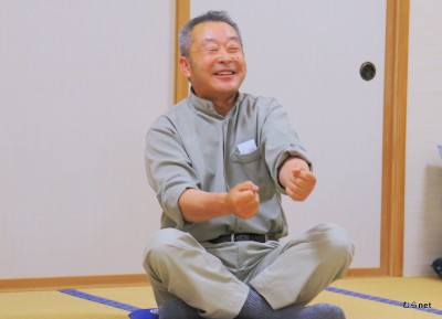 寺田仁さん