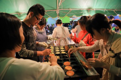 上風連祭り