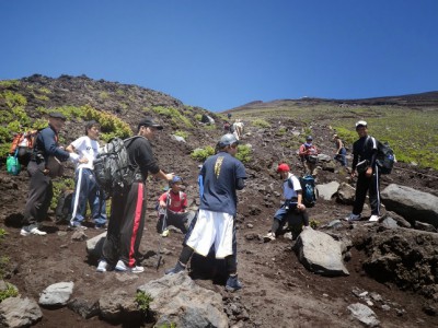 高校生富士登山 004