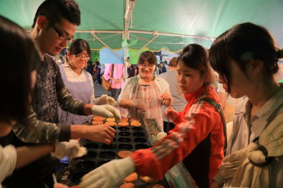 上風連祭り