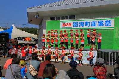 別海産業祭