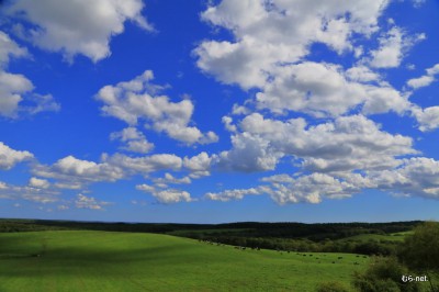 まきばの雲