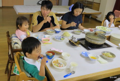 食事風景