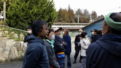 内部川実顕地　養鶏部