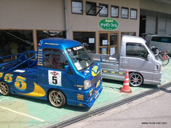 あの名車がここにも