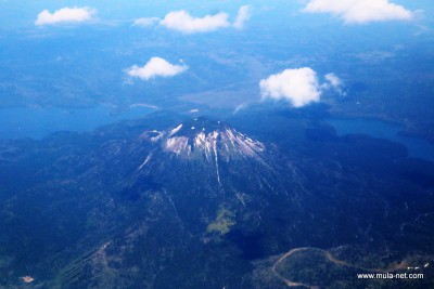 雄阿寒岳