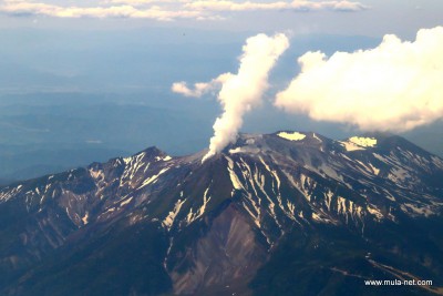 御嶽山