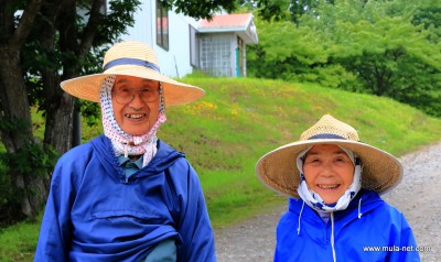 佐貝夫婦