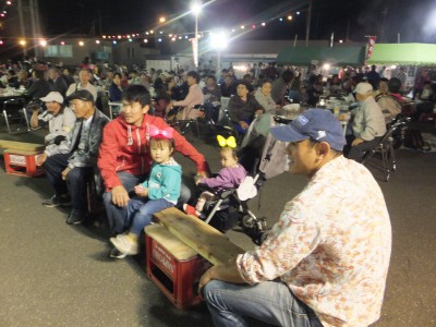 風連湖祭り　加藤家　武藤家