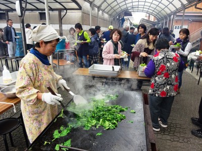 野外食Ａ