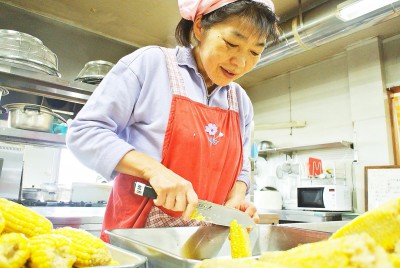 実顕地交流　浅井典子◆井口義友(別海)