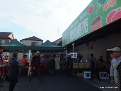 はい、開店します。