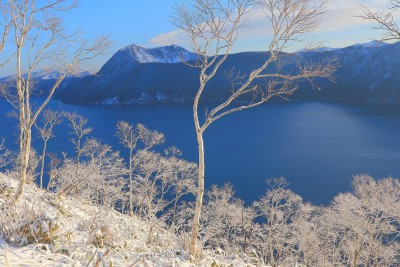 摩周湖