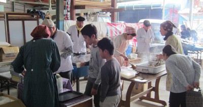 焼き手は佐々木さん