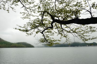 榛名湖