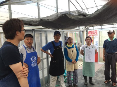 豊里ファーム 鮮魚まつり