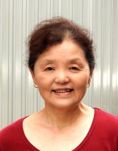 渡辺峰子さん