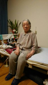 久保田小波91才