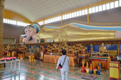 寺院　タイ系