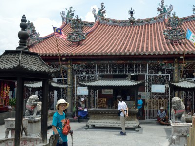 寺院　中国系