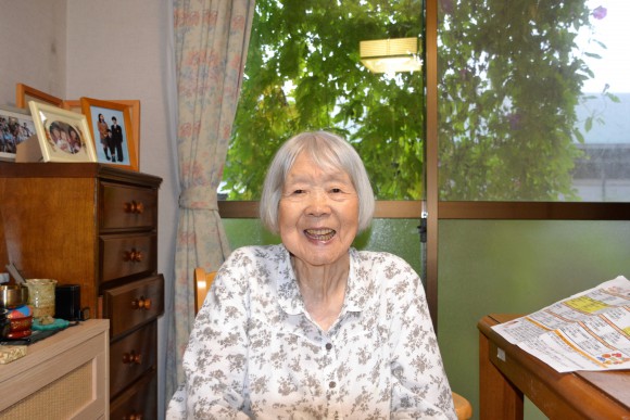 渡辺美代子（92）